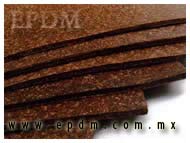 corcho neopreno grano grueso EPDM corcho neopreno grano grueso EPDM
